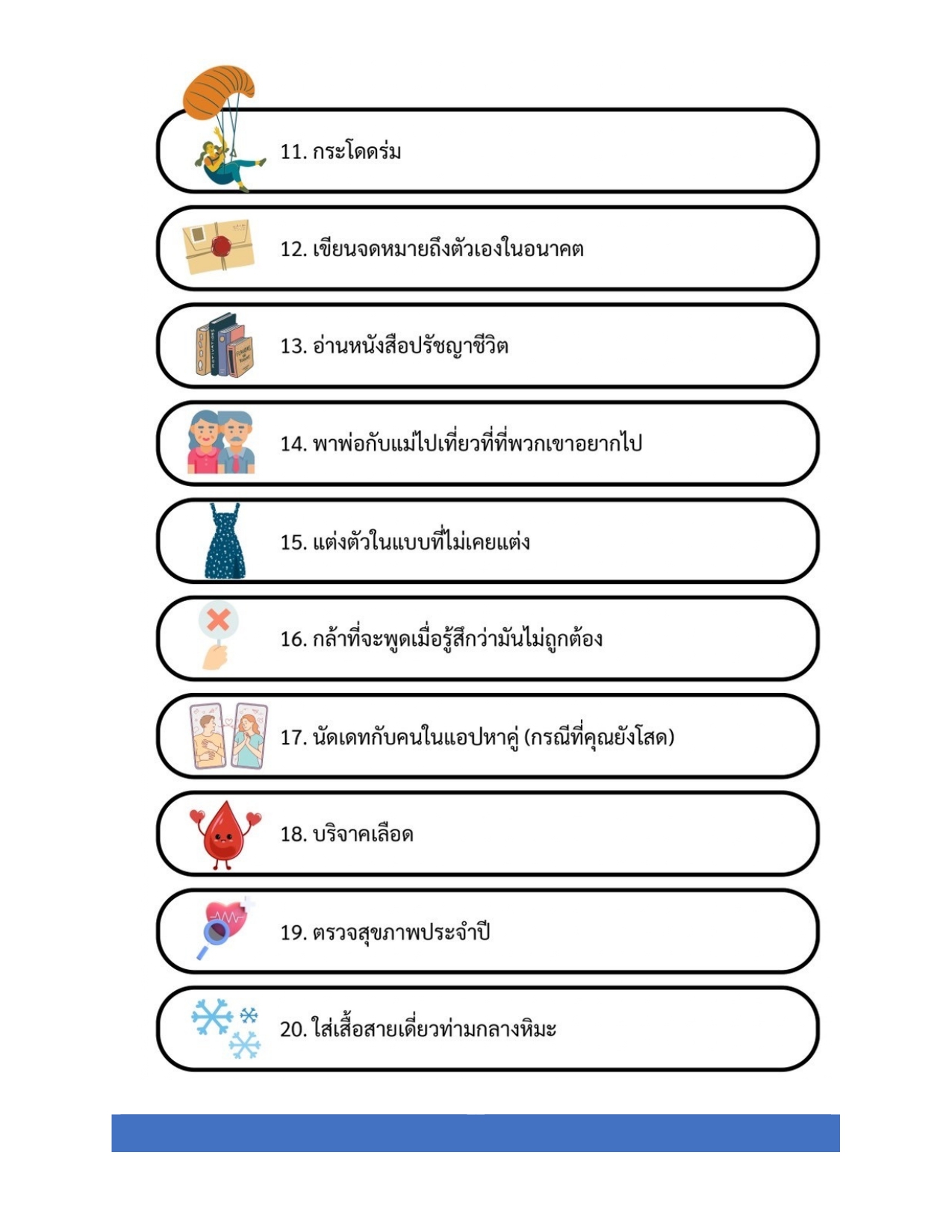 Thai level 9 (with Thai alphabet only) 